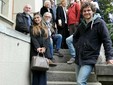 A Biella la mostra  "MESSINSCENA" di Roberto Gianinetti e Chiara Mazzeri FOTO Paolo Rosazza Pela