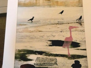 A Biella la mostra "MESSINSCENA" di Roberto Gianinetti e Chiara Mazzeri FOTO Paolo Rosazza Pela A Biella la mostra "MESSINSCENA" di Roberto Gianinetti e Chiara Mazzeri FOTO Paolo Rosazza Pela