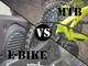 E-bike vs Mountain Bike. Chi vince?