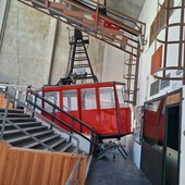 Macugnaga,  incidente alla funivia del monte Moro: tre feriti