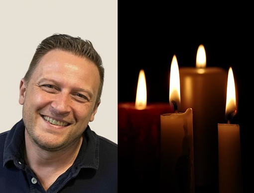 Dolore a Candelo per la morte di Manuele Borella, aveva 49 anni