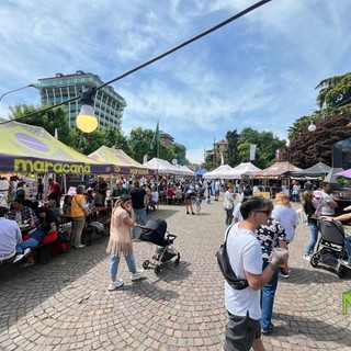 Regioni d’Europa arriva a Biella: tre giorni tra street food e artigianato