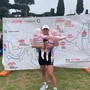 A sette mesi dal parto torna in gara: Martina Baronio conclude la Maratona di Roma A sette mesi dal parto torna in gara: Martina Baronio conclude la Maratona di Roma