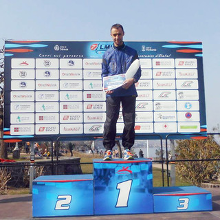 Alberto Mosca in una foto di repertorio Alberto Mosca in una foto di repertorio