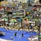 Mongrando, torna Monbricks: due giorni tra mattoncini Lego® e modellismo - Foto di repertorio