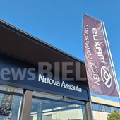 MG apre a Valdengo: inaugurato lo showroom di Nuova Assauto - Servizio di Nicola Rasolo MG apre a Valdengo: inaugurato lo showroom di Nuova Assauto - Servizio di Nicola Rasolo