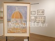 Biella, al Palazzone la mostra dedicata ad Antonio Bueno FOTO e VIDEO Mattia Baù per newsbiella.it