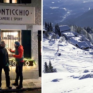 Capodanno alternativo a Bielmonte: oltre cento persone in cammino con il Macchie