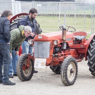 AgriMemorie, il weekend che celebra la passione per la storia dei mezzi agricoli alla Fondazione Marazzato si conclude con un successo