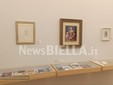 Biella, al Palazzone la mostra dedicata ad Antonio Bueno FOTO e VIDEO Mattia Baù per newsbiella.it