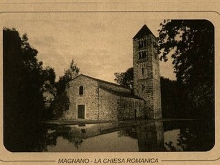 Riflessi a San Secondo, foto copyright Roberto Marchisotti