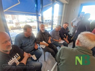 Ambulanti compatti per il "no" allo spostamento da piazza Falcone: "Pronti al ricorso" FOTO