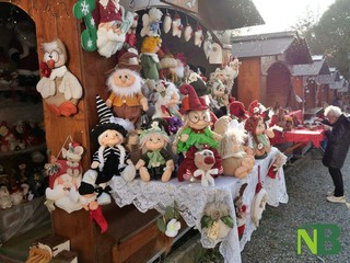 Sordevolo si accende di magia: al via la XXIII edizione del Mercatino degli Angeli FOTO e VIDEO Davide Finatti per newsbiella.it