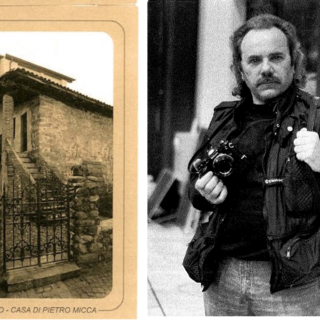 Il Biellese in seppia negli scatti di Roberto Marchisotti, foto copyright Roberto Marchisotti