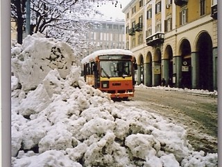 Biella e Oropa sotto la neve: le fotografie di Marchisotti di un paesaggio inedito FOTO copyright di Roberto Marchisotti