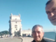 Biella - Lisbona in bici: quasi 3 mila chilometri per Maurizio Maffeo e Marco Salza in 16 giorni Biella - Lisbona in bici: quasi 3 mila chilometri per Maurizio Maffeo e Marco Salza in 16 giorni