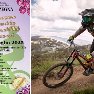 Scuola Nazionale MTB Oasi Zegna celebra il 25° anniversario: tutto pronto per i festeggiamenti