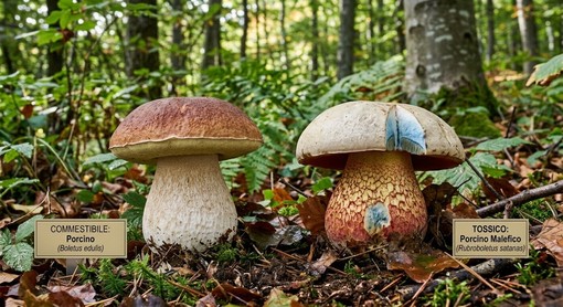 Funghi, attenzione alle specie tossiche: controlli gratuiti dell’ASL Bi Funghi, attenzione alle specie tossiche: controlli gratuiti dell’ASL Bi