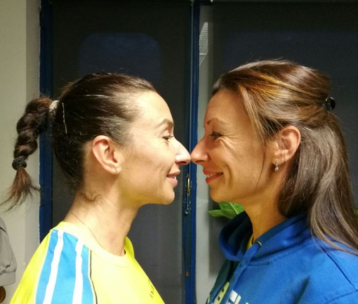 Jenny e Marica Mainelli, le sorelle dell'atletica biellese FOTOGALLERY