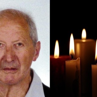 L’addio di Pralungo al ragioniere Giovanni Mercandino, il ricordo del sindaco