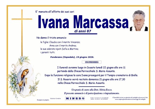 Ivana Marcassa Ivana Marcassa