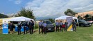 Mongrando in Festa 2026, presenti anche gli stand delle forze dell’ordine FOTO