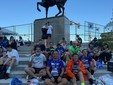 Da Biella a Chicago, sette runner alla maratona con Run To Feel Better