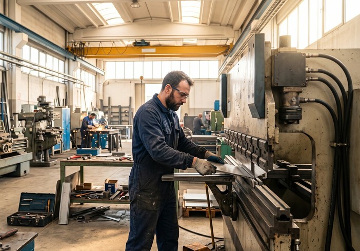 Macchinari che durano decenni: il segreto della longevità nelle fabbriche italiane