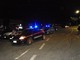 Ubriaco tampona un'auto parcheggiata
