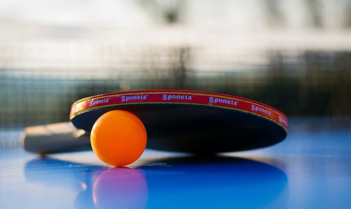 Quaregna Cerreto, a scuola si insegna anche il tennis da tavolo