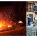 Presepe Gigante di Marchetto, rinviati falò e fiaccolata