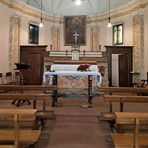 Alpini, stasera a Cossato la Santa Messa di San Giovanni (foto dalla pagina Facebook di Gruppo Alpini Cossato-Quaregna)