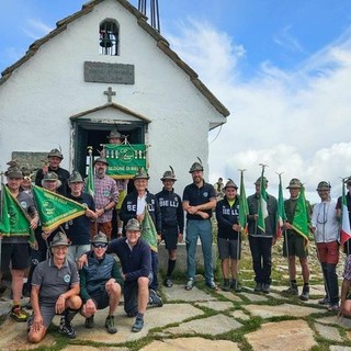 Foto di repertorio a cura di Stefano Socco (ANA Biella)