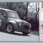 Slalom in bianco e nero nelle colline di Graglia nell'obiettivo di Marchisotti FOTO copyright Roberto Marchisotti