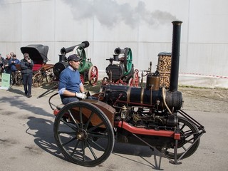 AgriMemorie, il weekend che celebra la passione per la storia dei mezzi agricoli alla Fondazione Marazzato si conclude con un successo AgriMemorie, il weekend che celebra la passione per la storia dei mezzi agricoli alla Fondazione Marazzato si conclude con un successo