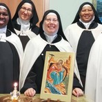 C'è l'ufficialità: Il Monastero Mater Carmeli è un Monastero