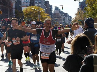 I biellesi alla conquista della Maratona di New York I biellesi alla conquista della Maratona di New York