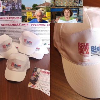 Biellese di Corsa, per tutti un cappellino offerto da Big Mat Mondin