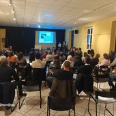 Mongrando, grande partecipazione e interesse per la serata sulla disostruzione delle vie aeree (foto dalla pagina Facebook di Insieme per Mongrando - Michele Teagno sindaco) Mongrando, grande partecipazione e interesse per la serata sulla disostruzione delle vie aeree (foto dalla pagina Facebook di Insieme per Mongrando - Michele Teagno sindaco)