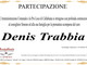 Danis Trabbia partecipazione