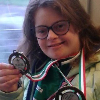 Gli atleti dei giochi nazionali estivi Special Olympics di Torino: la storia di Margherita