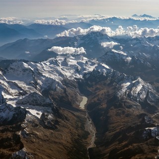 In giro per le Alpi, incontro a Graglia: un viaggio tra sentieri e vette (foto di repertorio)