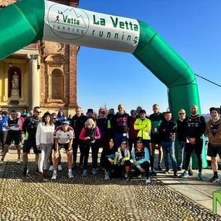 Mongrando in Alto celebra gli amici de "La Vetta Running": 130 partecipanti alla 10a edizione - Servizio di Maria Camilla Toffetti per newsbiella.it