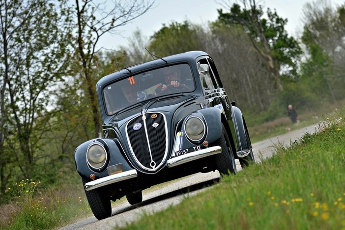 13° Valli Biellesi, le emozioni della gara: vittoria per Margiotta e Moretti (foto ACI Sport)