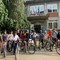 In bici alla scoperta del territorio: gli studenti delle medie di Chiavazza “Esploratori d’Arcipelago” In bici alla scoperta del territorio: gli studenti delle medie di Chiavazza “Esploratori d’Arcipelago”