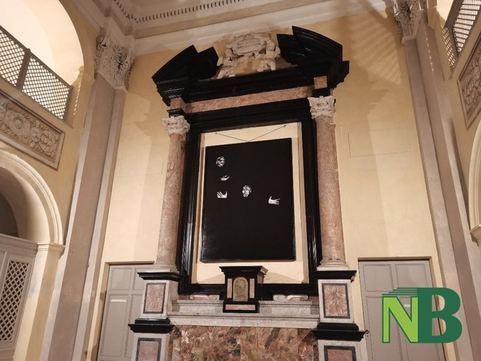 Andy Warhol | Lorenzo Puglisi - Sacro, Profano, Umano: al Piazzo di Biella una mostra collaterale