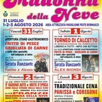 Sala Biellese, Bornasco in festa per la Madonna della Neve