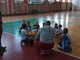 In 24 alla Rivetti per la prima lezione di minibasket del Teens Biella