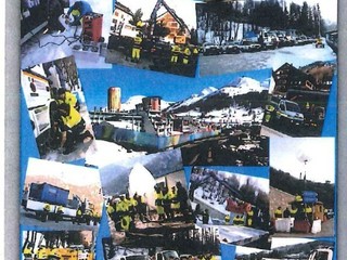 Torino 2006, il racconto di Marchisotti tra -20 gradi e mezzi della Protezione Civile FOTO copyright Roberto Marchisotti