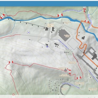Biellese outdoor, pubblicata la nuova mappa interattiva